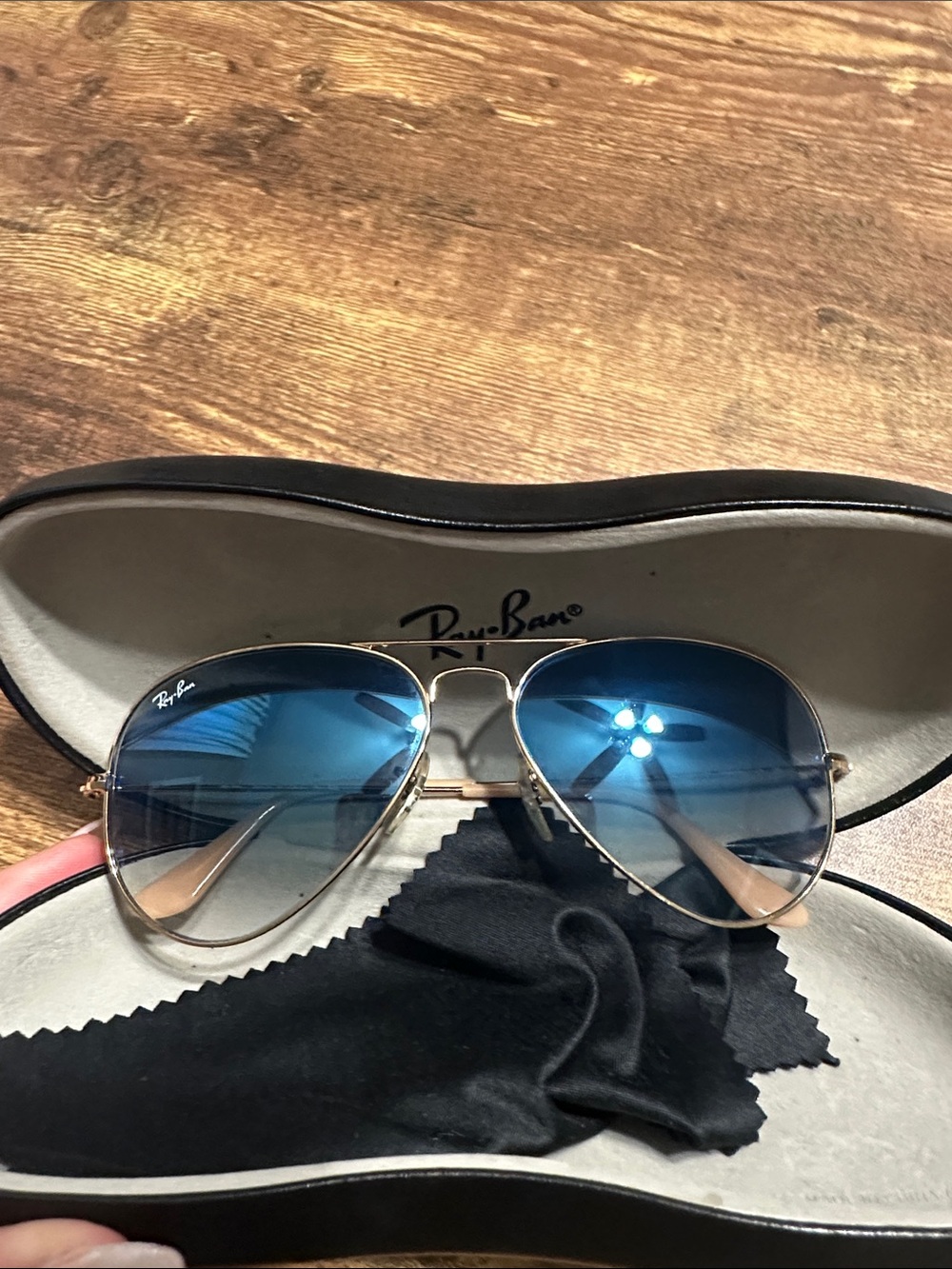 Ray Ban Aviators